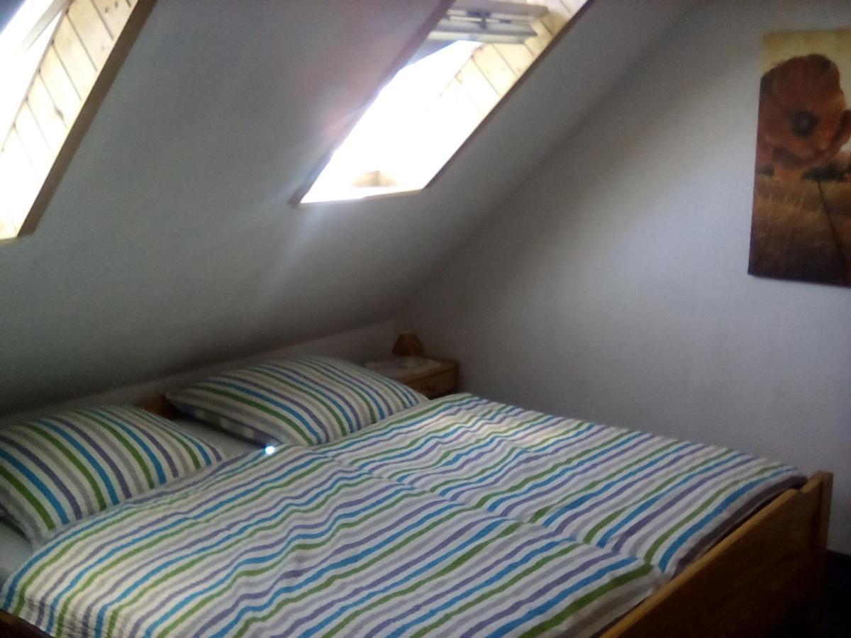 Bed and Breakfast Up De Pfahldeichsweg Neugarmssiel Zewnętrze zdjęcie